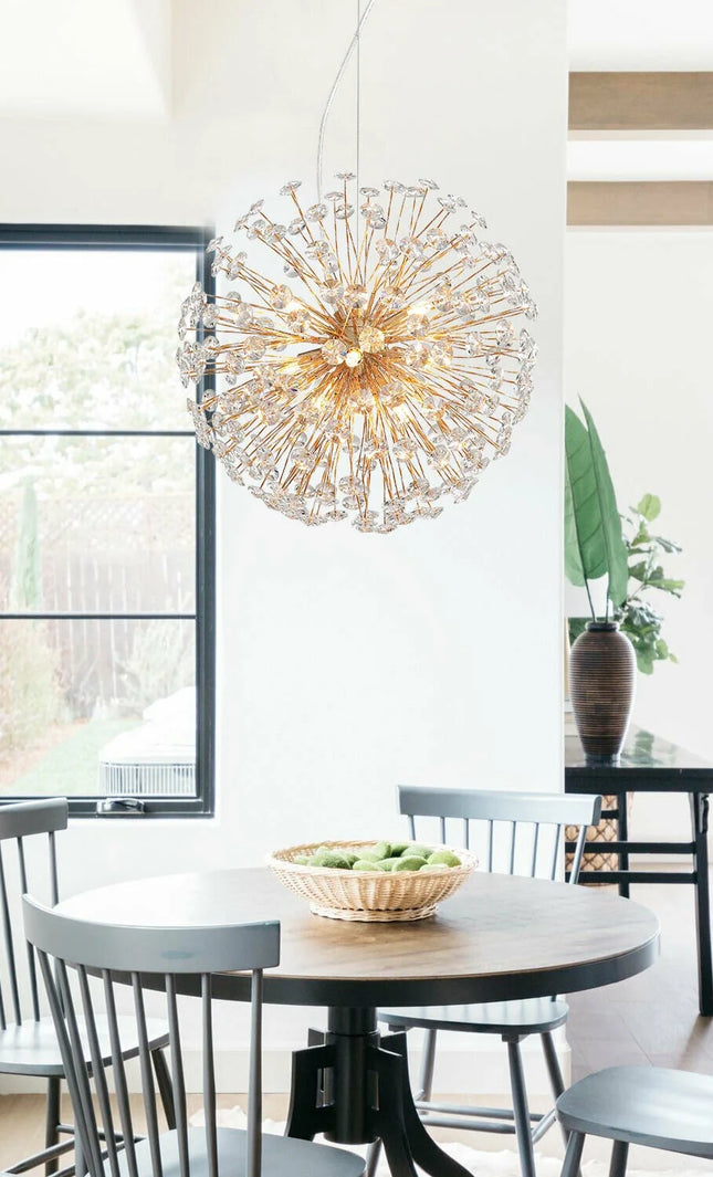 Chandelier TANTEL by Rodesigne