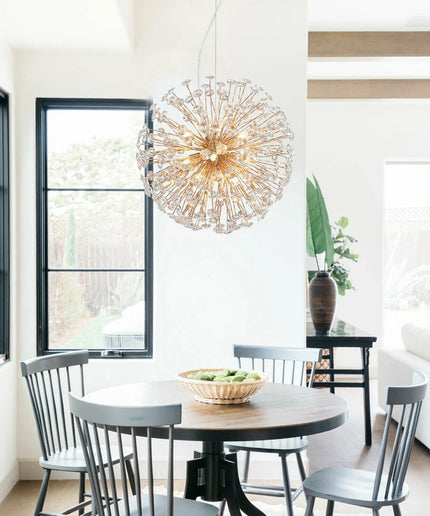 Chandelier TANTEL by Rodesigne