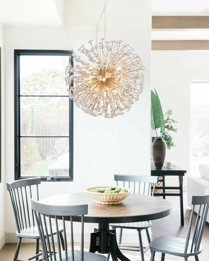 Chandelier TANTEL by Rodesigne