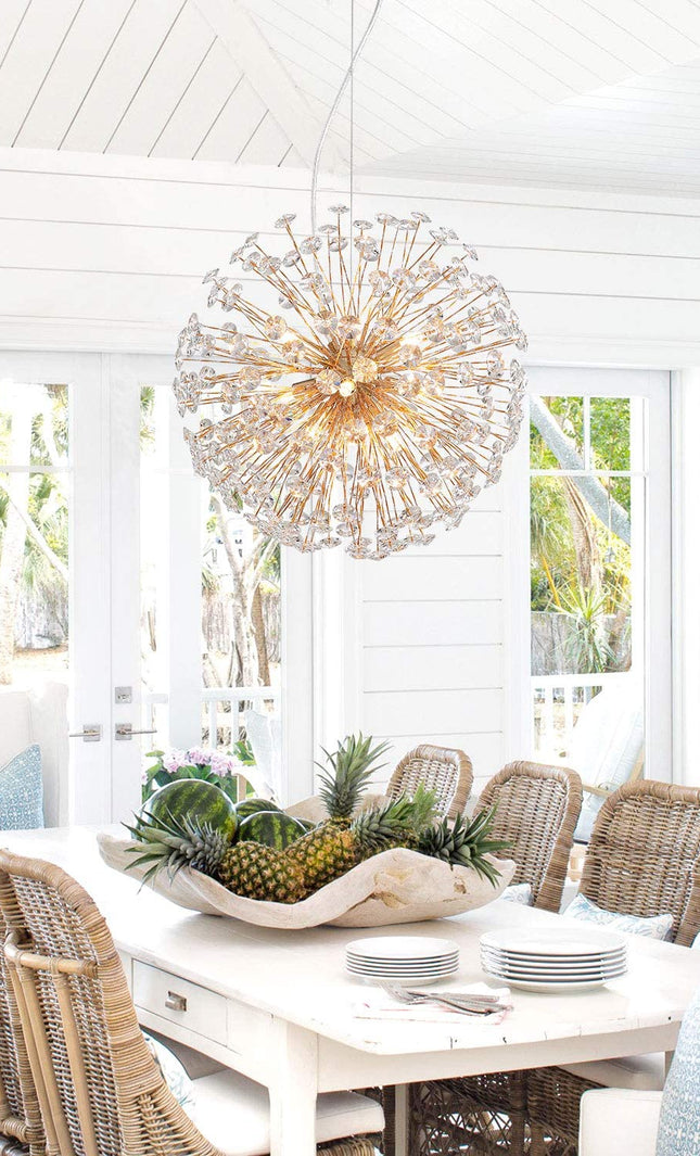 Chandelier TANTEL by Rodesigne