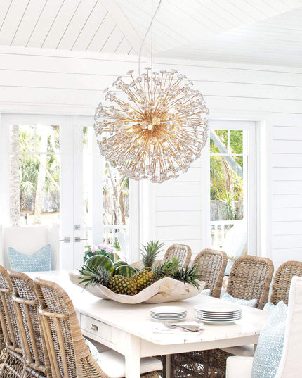 Chandelier TANTEL by Rodesigne