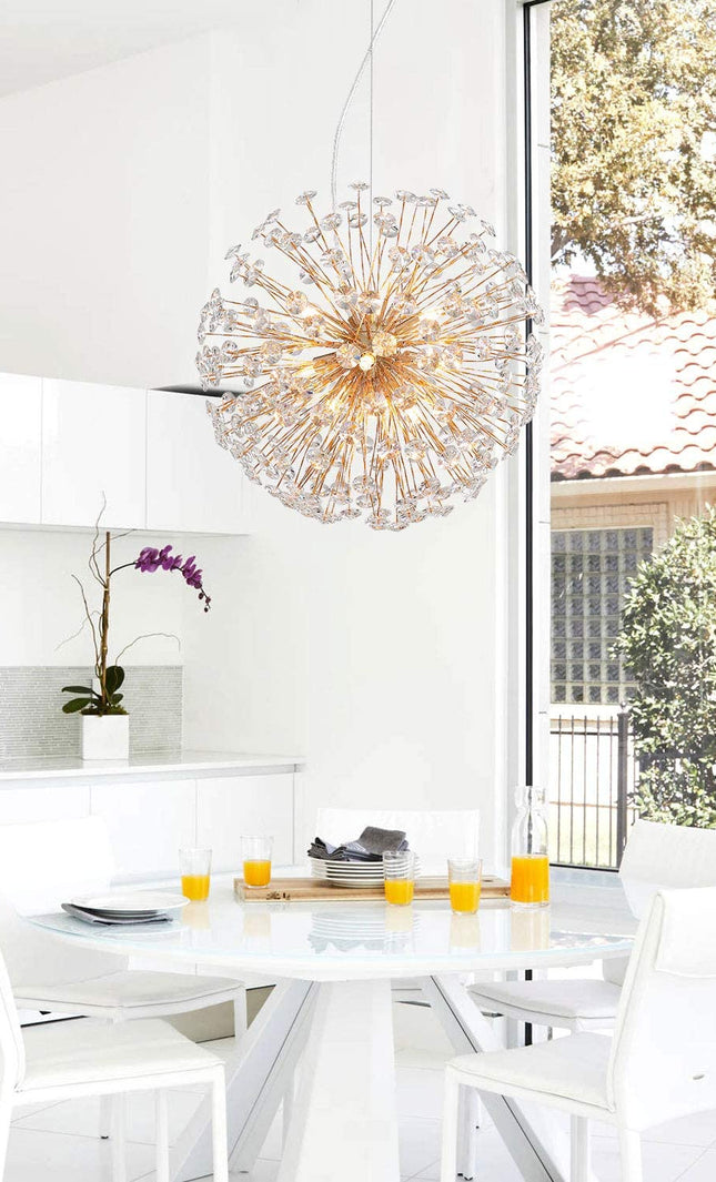 Chandelier TANTEL by Rodesigne