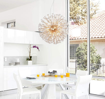 Chandelier TANTEL by Rodesigne — designer chandelier, custom lighting by RODESIGNE