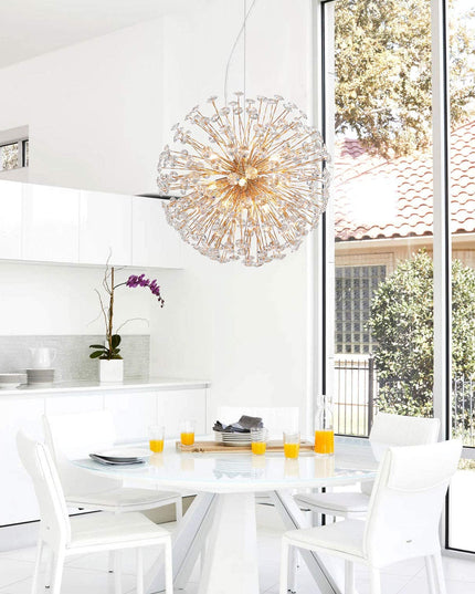 Chandelier TANTEL by Rodesigne