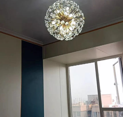 Chandelier TANTEL by Rodesigne — designer chandelier, custom lighting by RODESIGNE