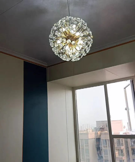 Chandelier TANTEL by Rodesigne