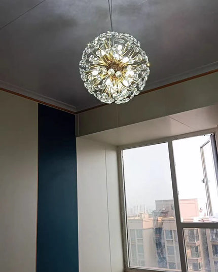 Chandelier TANTEL by Rodesigne