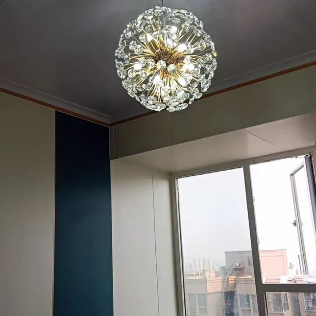 Chandelier TANTEL by Rodesigne