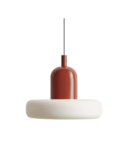 Pendant lamp CURL by Rodesigne
