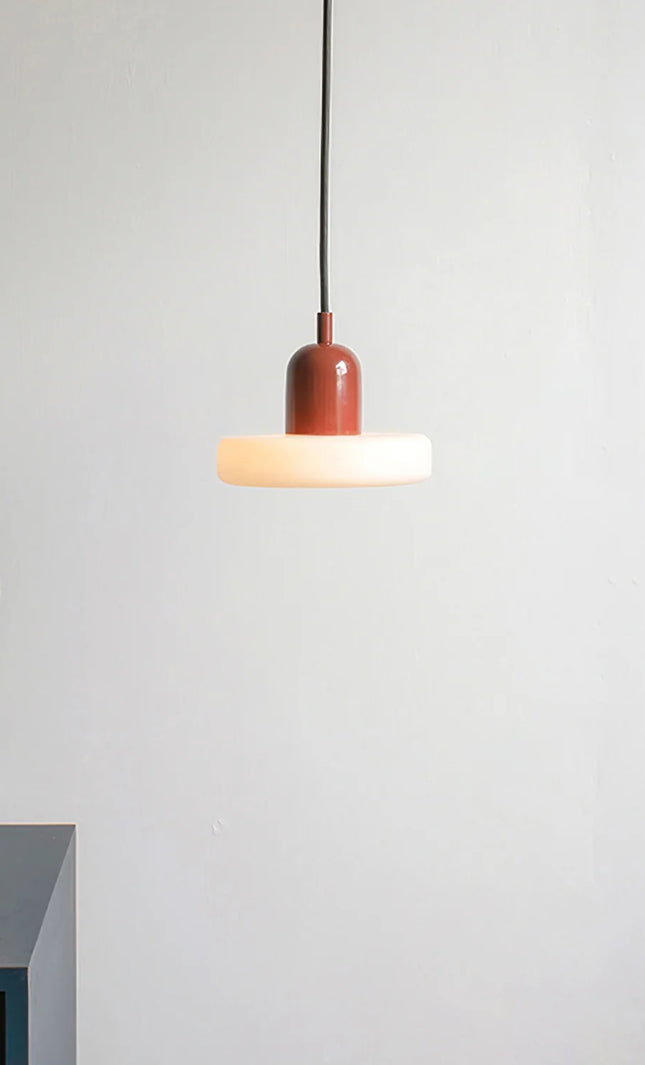 Pendant lamp CURL by Rodesigne