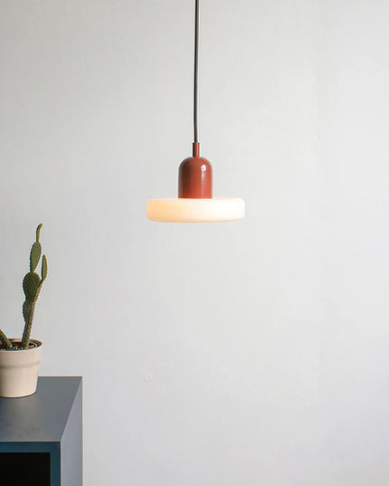 Pendant lamp CURL by Rodesigne