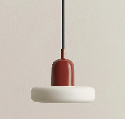 Pendant lamp CURL by Rodesigne — glass modern pendant light, custom designer lighting by RODESIGNE