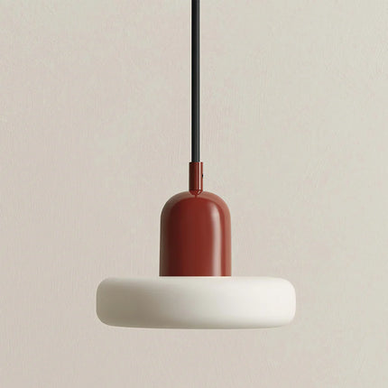 Pendant lamp CURL by Rodesigne — glass modern pendant light, custom designer lighting by RODESIGNE
