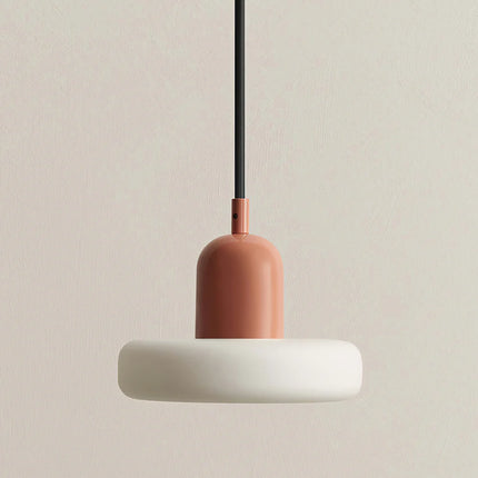 Pendant lamp CURL by Rodesigne — glass modern pendant light, custom designer lighting by RODESIGNE