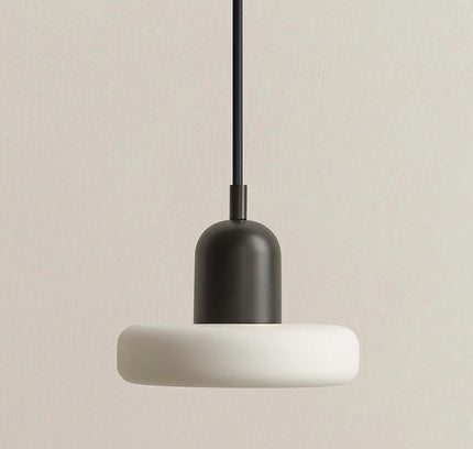 Pendant lamp CURL by Rodesigne — glass modern pendant light, custom designer lighting by RODESIGNE
