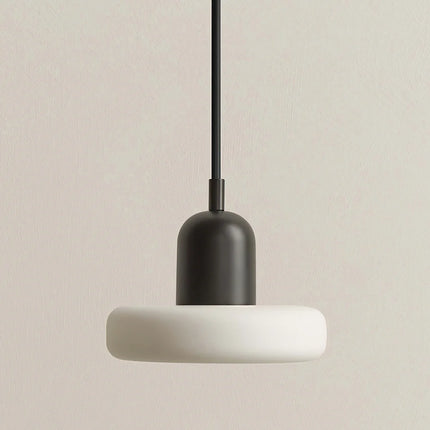 Pendant lamp CURL by Rodesigne — glass modern pendant light, custom designer lighting by RODESIGNE