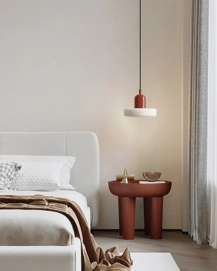 Pendant lamp CURL by Rodesigne