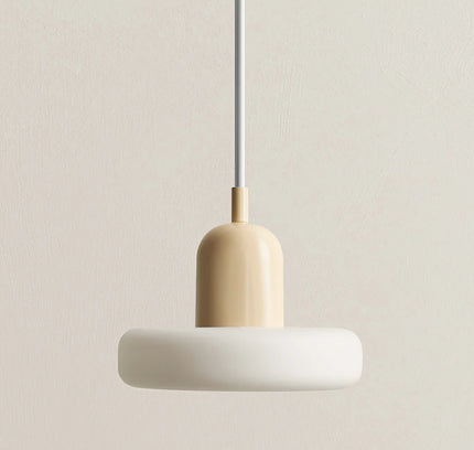 Pendant lamp CURL by Rodesigne — glass modern pendant light, custom designer lighting by RODESIGNE