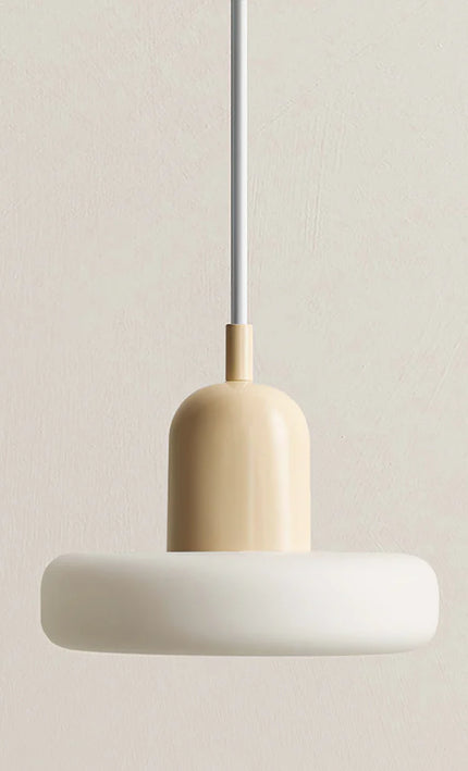 Pendant lamp CURL by Rodesigne