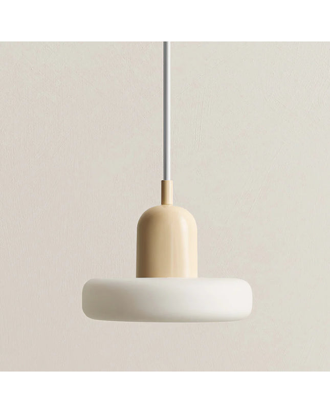 Pendant lamp CURL by Rodesigne — glass modern pendant light, custom designer lighting by RODESIGNE