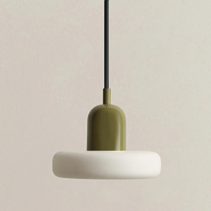 Pendant lamp CURL by Rodesigne — glass modern pendant light, custom designer lighting by RODESIGNE