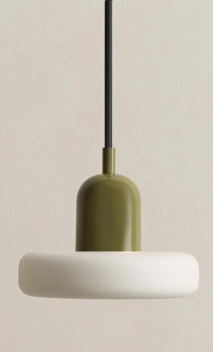 Pendant lamp CURL by Rodesigne