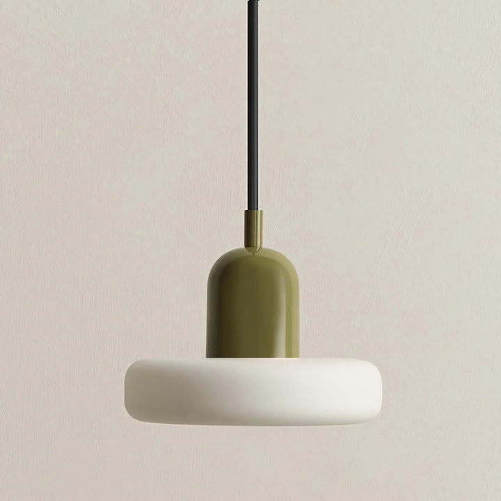 Pendant lamp CURL by Rodesigne