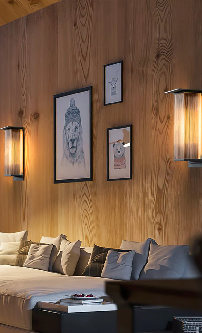 Wall lamp (Sconce) ORELON by Rodesigne