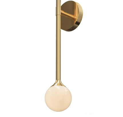 Wall lamp (Sconce) TALER by Rodesigne — glass wall sconce lamp, designer lighting by RODESIGNE