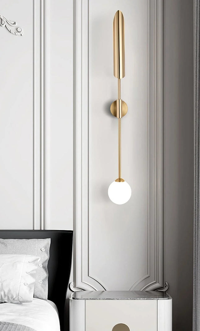 Wall lamp (Sconce) TALER by Rodesigne