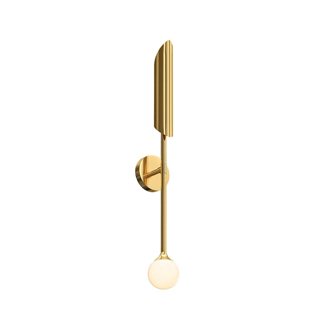 Wall lamp (Sconce) TALER by Rodesigne — glass wall sconce lamp, designer lighting by RODESIGNE