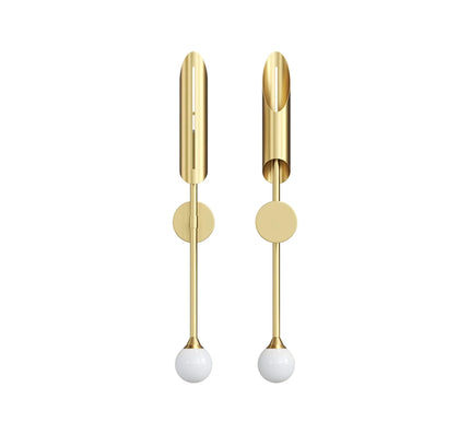 Wall lamp (Sconce) TALER by Rodesigne — glass wall sconce lamp, designer lighting by RODESIGNE