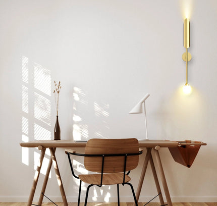 Wall lamp (Sconce) TALER by Rodesigne — glass wall sconce lamp, designer lighting by RODESIGNE