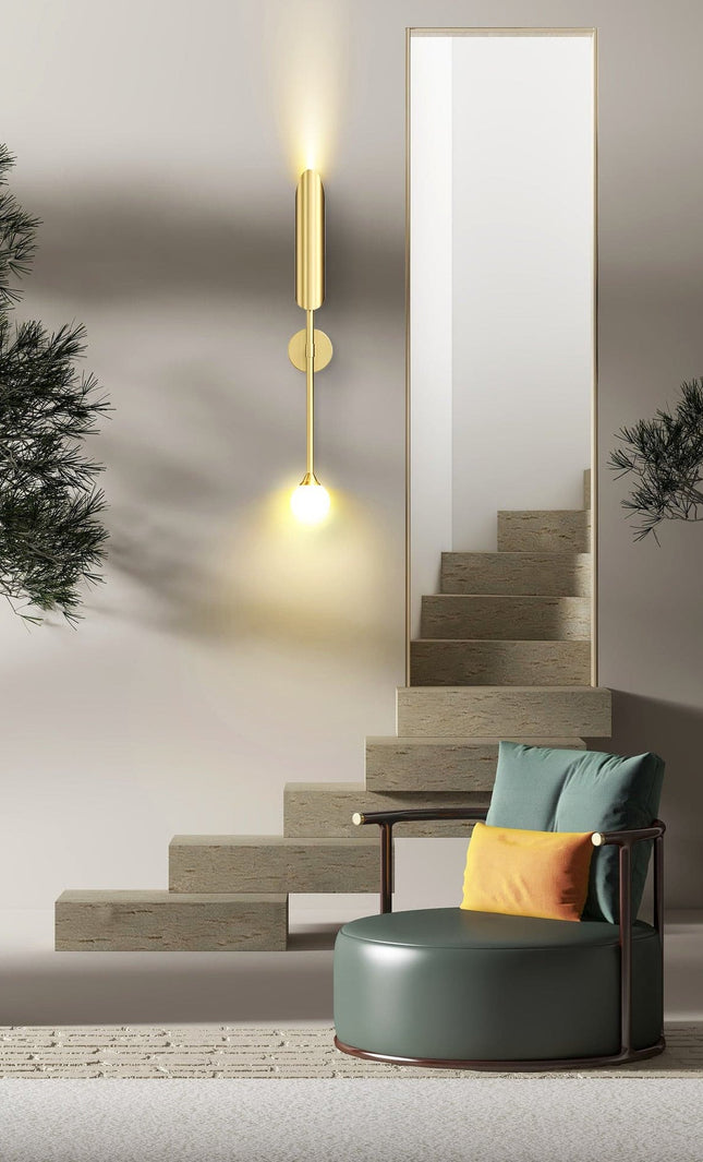 Wall lamp (Sconce) TALER by Rodesigne