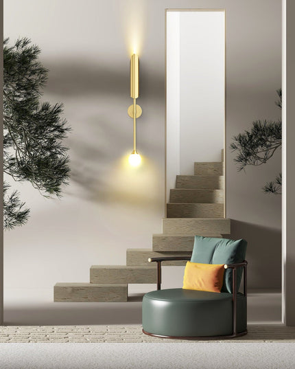 Wall lamp (Sconce) TALER by Rodesigne