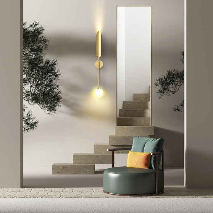 Wall lamp (Sconce) TALER by Rodesigne