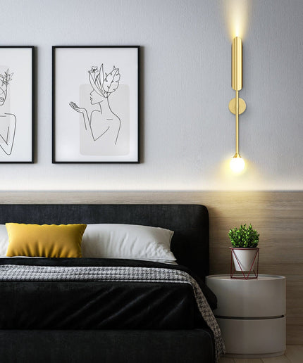 Wall lamp (Sconce) TALER by Rodesigne