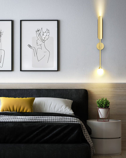 Wall lamp (Sconce) TALER by Rodesigne