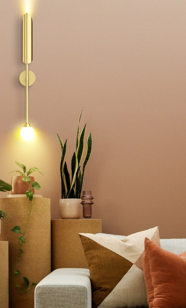 Wall lamp (Sconce) TALER by Rodesigne