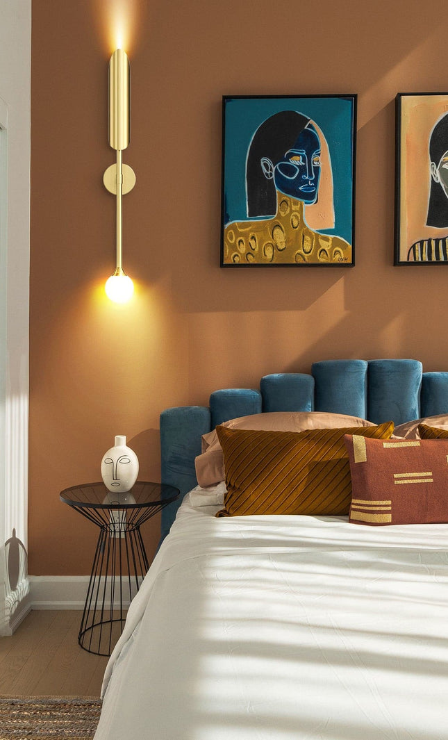 Wall lamp (Sconce) TALER by Rodesigne