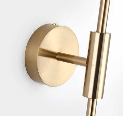 Wall lamp (Sconce) TALER by Rodesigne — glass wall sconce lamp, designer lighting by RODESIGNE