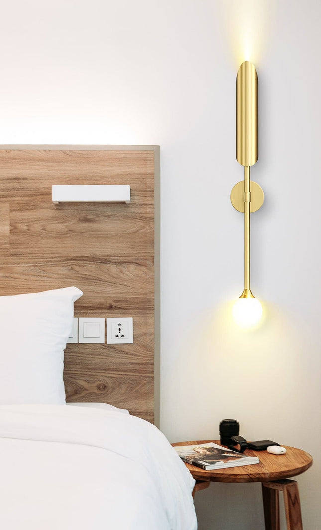 Wall lamp (Sconce) TALER by Rodesigne