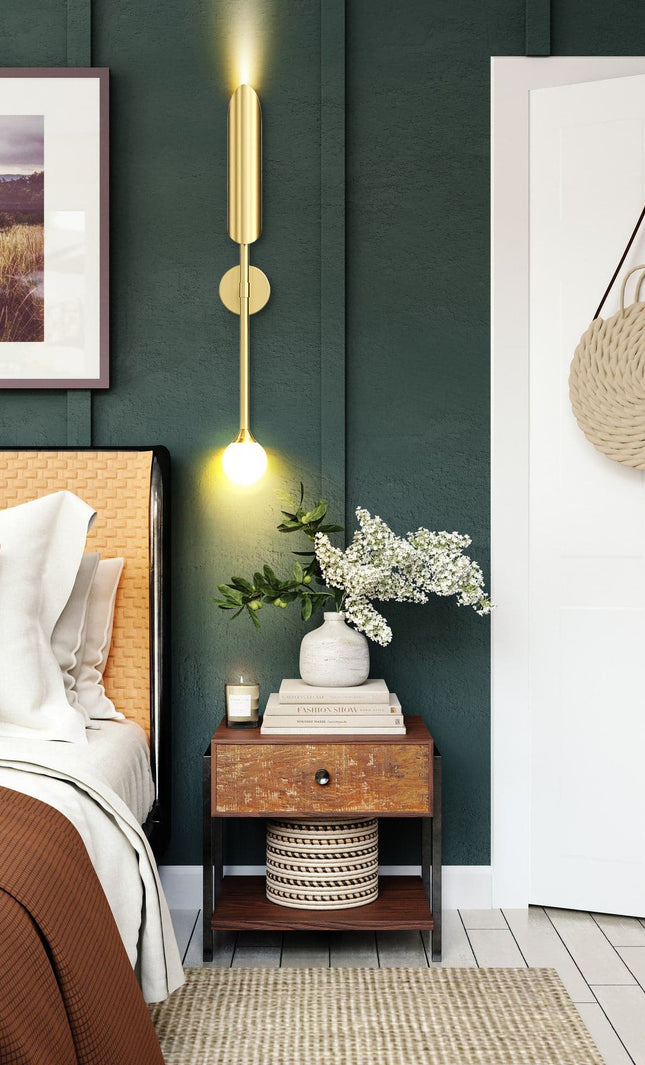 Wall lamp (Sconce) TALER by Rodesigne