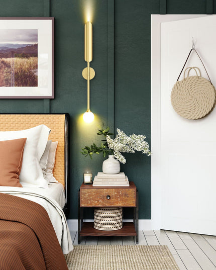 Wall lamp (Sconce) TALER by Rodesigne