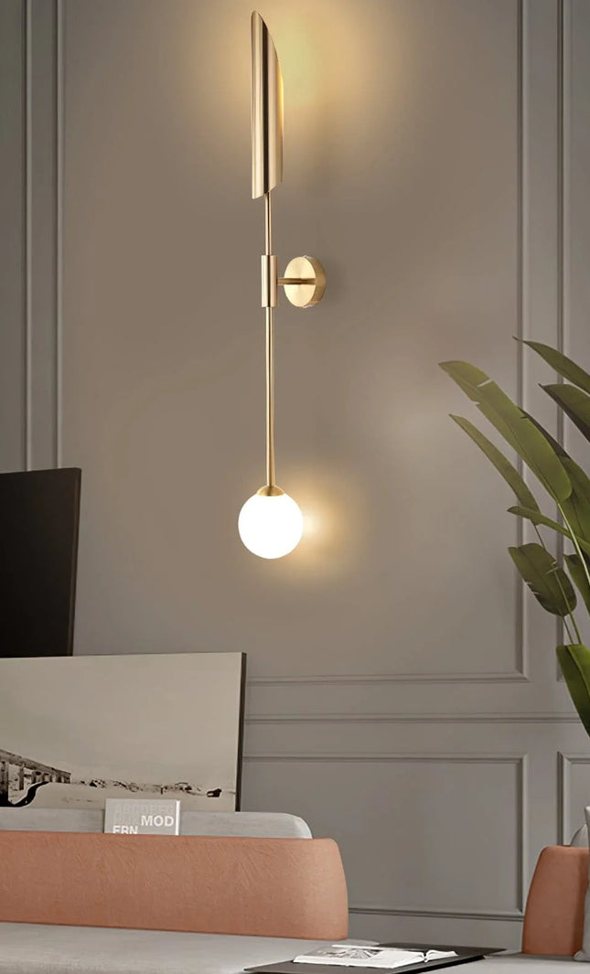 Wall lamp (Sconce) TALER by Rodesigne