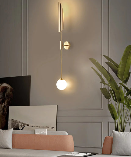 Wall lamp (Sconce) TALER by Rodesigne