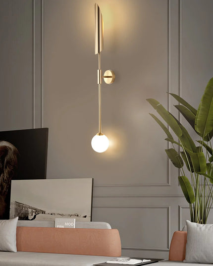 Wall lamp (Sconce) TALER by Rodesigne