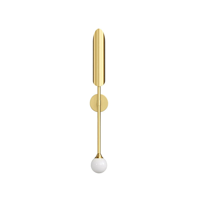 Wall lamp (Sconce) TALER by Rodesigne — glass wall sconce lamp, designer lighting by RODESIGNE