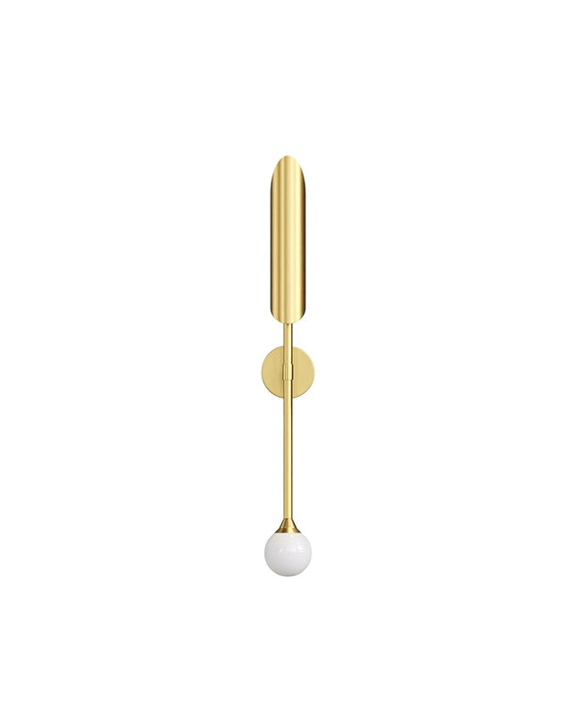 Wall lamp (Sconce) TALER by Rodesigne — glass wall sconce lamp, designer lighting by RODESIGNE