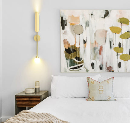 Wall lamp (Sconce) TALER by Rodesigne — glass wall sconce lamp, designer lighting by RODESIGNE